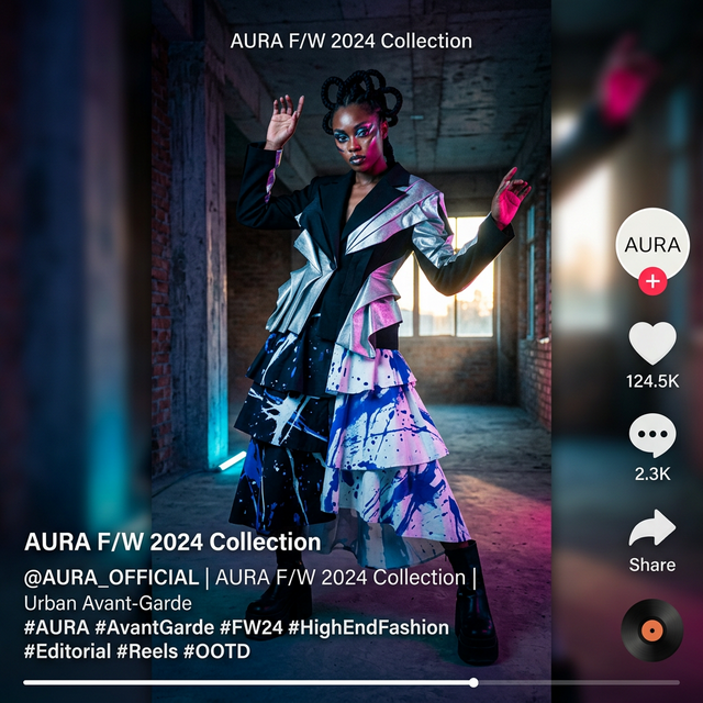 Fashion Brand Portfolio